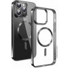 Kryt na mobil Swissten Clear Jelly MagStick Metallic pre Apple iPhone 16 Pro Max čierne (36500123) Kryt na mobil Swissten Clear Jelly MagStick Metallic pre Apple iPhone 16 Pro Max čierne (36500123)
