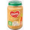 Hami príkrm Ryža s kuraťom a mrkvou (od ukonč. 6. mesiaca) 200 g Hami príkrm Ryža s kuraťom a mrkvou (od ukonč. 6. mesiaca) 200 g