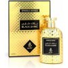 AYAT BLACK SHINE parfumovaná voda orientálna arabská vôňa 100 ml AYAT BLACK SHINE parfumovaná voda orientálna arabská vôňa 100 ml