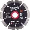 MILWAUKEE Diamantový kotúč DUH 125 × 22,2 mm 4932399540 MILWAUKEE Diamantový kotúč DUH 125 × 22,2 mm 4932399540