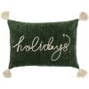 Chic Antique Aix Holiday Moss 50 x 35 cm Chic Antique Aix Holiday Moss 50 x 35 cm