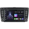 MEKEDE Autorádio Škoda Octavia 2 II 2004-2013 CarPlay, Android Auto 2+32 GB, bez potřeby rámečku MEKEDE Autorádio Škoda Octavia 2 II 2004-2013 CarPlay, Android Auto 2+32 GB, bez potřeby rámečku