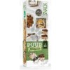 PUUR pauze sticks forest fruit - lahodné tyčinky s lesným ovocím pre hlodavce a malé cicavce 110 g PUUR pauze sticks forest fruit - lahodné tyčinky s lesným ovocím pre hlodavce a malé cicavce 110 g