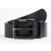 Pánský opasek Wrangler Kabel Buckle W00108100 Black Délka: 115 Pánský opasek Wrangler Kabel Buckle W00108100 Black Délka: 115