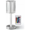 Verk 12305 Krištáľová LED stolná lampa, RGB, dotykový panel, diaľkové ovládanie Verk 12305 Krištáľová LED stolná lampa, RGB, dotykový panel, diaľkové ovládanie