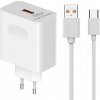 Rýchla a Výkonná Nabíjačka USB QC 66W + KÁBEL USB-C 1M TYP C Rýchla a Výkonná Nabíjačka USB QC 66W + KÁBEL USB-C 1M TYP C