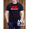 Tričko s motívom Suzuki GSXR (Moto tričko) Tričko s motívom Suzuki GSXR (Moto tričko)