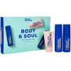 Bloom & Blossom - Body & Soul - The Wellness Set - Sada miniproduktov na starostlivosť o telo - 50ml+40ml+25ml Bloom & Blossom - Body & Soul - The Wellness Set - Sada miniproduktov na starostlivosť o telo - 50ml+40ml+25ml