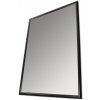 Jansen Display Klaprám 700 x 1000 mm ostrý roh profil 25 mm RAL 9005 Jansen Display Klaprám 700 x 1000 mm ostrý roh profil 25 mm RAL 9005