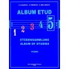 Album etud 5 - Eliška Kleinová, Alena Fišerová, Eva Müllerová