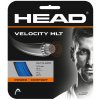 Tenisový výplet Head Velocity MLT (12 m) - Modrý (1,25 mm) Tenisový výplet Head Velocity MLT (12 m) - Modrý (1,25 mm)