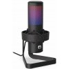 Endorfy streamovací mikrofon AXIS Streaming / RGB efekt / stojánek / USB EY1B006 Endorfy streamovací mikrofon AXIS Streaming / RGB efekt / stojánek / USB EY1B006