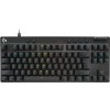 Logitech® G PRO X TKL RAPID - BLACK - UK Logitech® G PRO X TKL RAPID - BLACK - UK