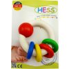 Hess Hrkálka guľatá so 4 krúžkami Hess Hrkálka guľatá so 4 krúžkami