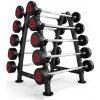 ZIVA ST2 10 Piece Barbell Rack ZIVA ST2 10 Piece Barbell Rack