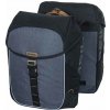 Basil Miles Double Bag