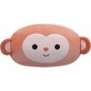 Jazwares Plyšový polštář SQUISHMALLOWS Elton Monkey 30 cm Jazwares Plyšový polštář SQUISHMALLOWS Elton Monkey 30 cm