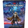 Wizards of the Coast D&D RPG 5E Deck of Many Things Wizards of the Coast D&D RPG 5E Deck of Many Things