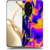 Picasee silikónový prehľadný obal pre Honor 200 Pro 5G - Burn Picasee silikónový prehľadný obal pre Honor 200 Pro 5G - Burn