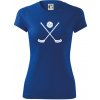 Florbalové hokejky - Dámske Fantasy športové (dresovina) - S ( Kráľovská modrá ) Florbalové hokejky - Dámske Fantasy športové (dresovina) - S ( Kráľovská modrá )