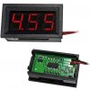 Onpira Panelový voltmeter DC/AC - digitálny Model: DC velký Onpira Panelový voltmeter DC/AC - digitálny Model: DC velký