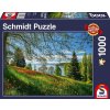 SCHMIDT Kvetoucí tulipány na ostrově Mainau 1000 dielov