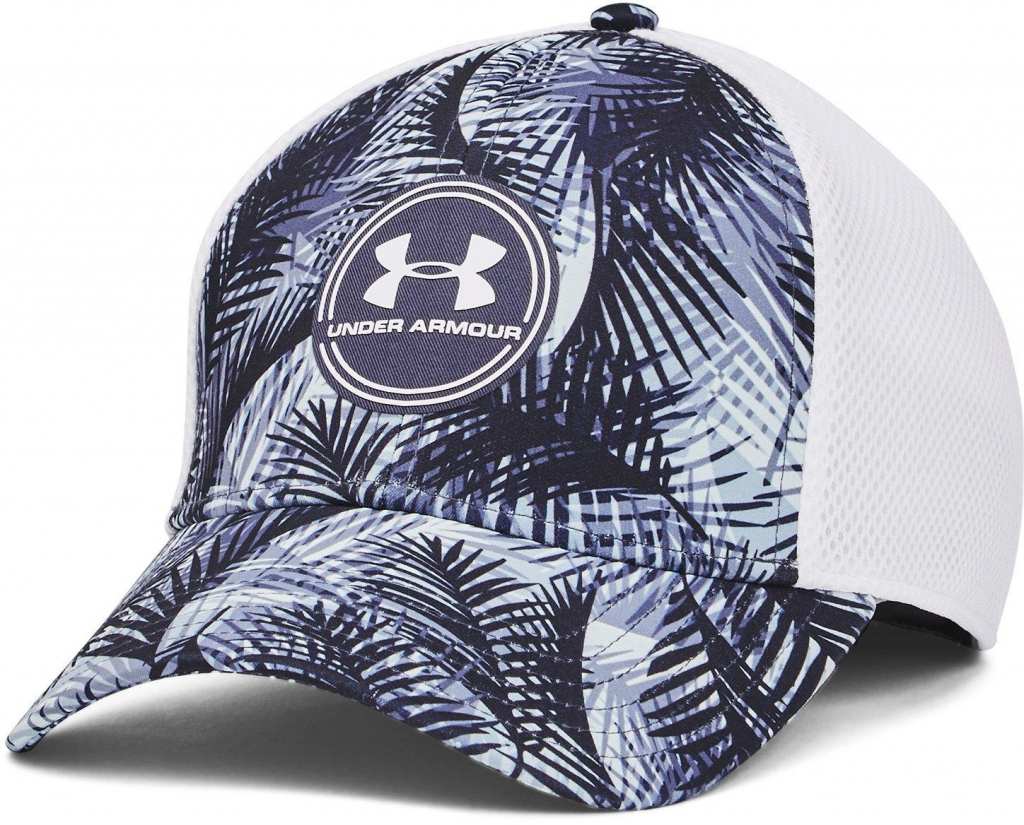 Under Armour Iso-chill Driver Mesh-BLU