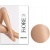 Fiore Hladké pančuchové nohavice 20 DEN béžové light natural
