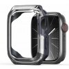 Obal DUX DUCIS case TAMO Apple Watch series 10 42 mm transparentno-čierny Obal DUX DUCIS case TAMO Apple Watch series 10 42 mm transparentno-čierny
