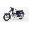Abrex Jawa 350 Kývačka Automatic 1966 Modrá Kobaltová 1:18 Abrex Jawa 350 Kývačka Automatic 1966 Modrá Kobaltová 1:18