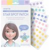 OOTD STAR SPOT PATCH náplasti na akné v tvare hviezdičiek, 80 ks OOTD STAR SPOT PATCH náplasti na akné v tvare hviezdičiek, 80 ks