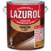 Lazurol Topdecor S1035 tenkovrstvá lazura na dřevo T021 ořech, 2,5 l Lazurol Topdecor S1035 tenkovrstvá lazura na dřevo T021 ořech, 2,5 l