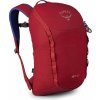 Detský batoh Osprey Jet 12 Cosmic red Detský batoh Osprey Jet 12 Cosmic red