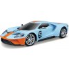 Maisto - 2019 Ford GT Heritage, so svetlami a zvukmi, 1:24 (101281238) Maisto - 2019 Ford GT Heritage, so svetlami a zvukmi, 1:24 (101281238)