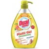 Dual Power čistiaci prostriedok na ručné umývanie riadu Citrus s pumpičkou 1 l Dual Power čistiaci prostriedok na ručné umývanie riadu Citrus s pumpičkou 1 l