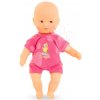 Bábika do vane Mini Bath Pink Mon Premier Poupon Corolle s hnedými očami 20 cm od 18 mes Bábika do vane Mini Bath Pink Mon Premier Poupon Corolle s hnedými očami 20 cm od 18 mes