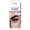 Delia Full Brow gél na obočie 3.0 tmavohnedá 7 ml Delia Full Brow gél na obočie 3.0 tmavohnedá 7 ml