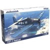 Eduard Grumman F6F-3 Hellcat Weekend Edition 1/48 Eduard Grumman F6F-3 Hellcat Weekend Edition 1/48