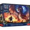 TREFL BRICK TRICK RPG: Zabudnuté dedičstvo XL 420 dielov TREFL BRICK TRICK RPG: Zabudnuté dedičstvo XL 420 dielov