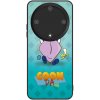 Picasee ULTIMATE CASE pro Honor Magic5 Lite 5G - COONDA chlupatka světlá Picasee ULTIMATE CASE pro Honor Magic5 Lite 5G - COONDA chlupatka světlá