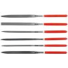 YATO pilníků jehlových 4 x 160 mm 6 ks (YT-6161)