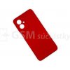 Soft Flex Silikónový kryt na mobil Motorola Moto G55, Červený Soft Flex Silikónový kryt na mobil Motorola Moto G55, Červený
