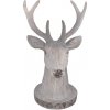 Villeroy & Boch Dekorácia 44,5 cm, jeleň, čierna Christmas Chic