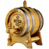 Nestville Whisky Blended 3yo 40% 0,7L (drevený súd) Nestville Whisky Blended 3yo 40% 0,7L (drevený súd)