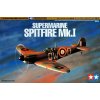 Tamiya Supermarine Spitfire Mk. I 1:72 Tamiya Supermarine Spitfire Mk. I 1:72