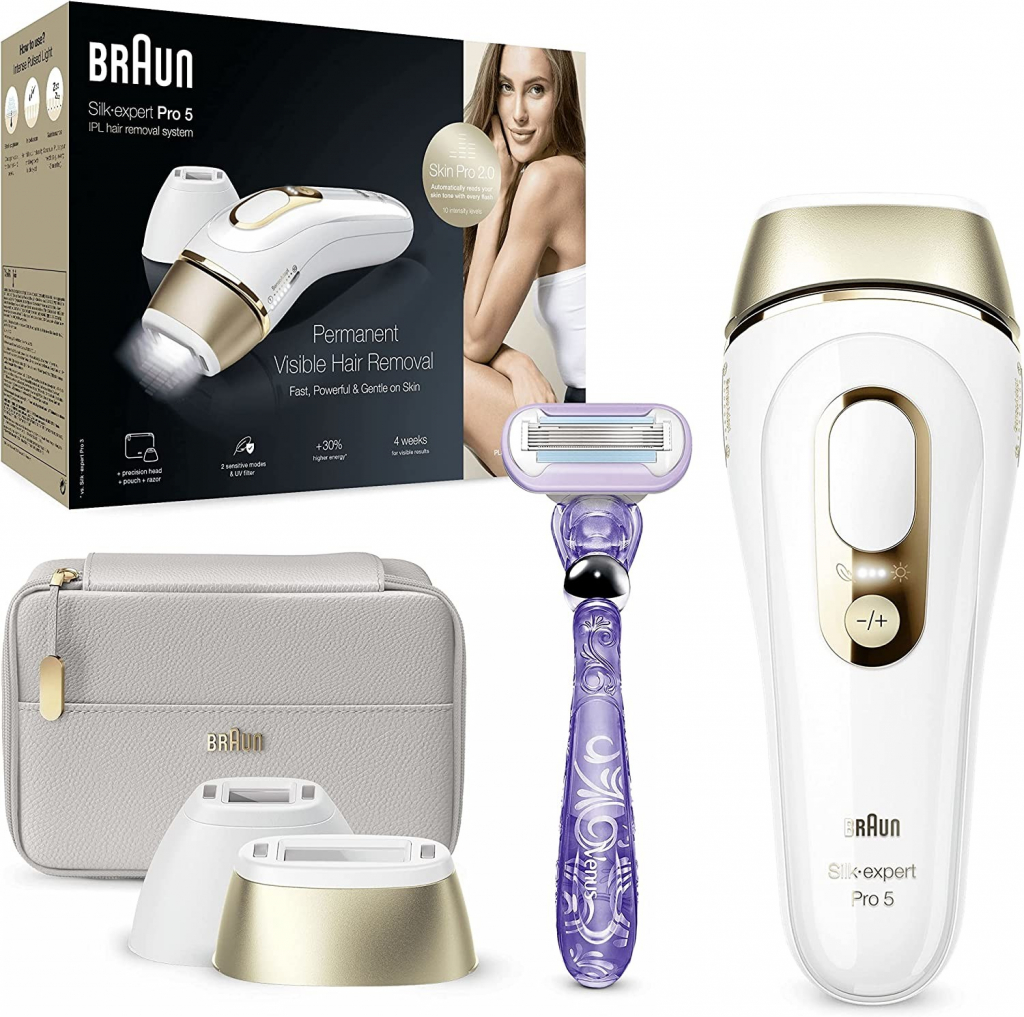 Braun Silk-expert Pro 5 PL5157 IPL