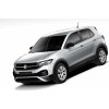 Priečniky Thule WingBar Evo Volkswagen T-Cross 2019- Priečniky Thule WingBar Evo Volkswagen T-Cross 2019-