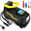 Kompresor do auta 12V/230V 10,5 Bar Elektrická pumpa s LED (ZR89) Kompresor do auta 12V/230V 10,5 Bar Elektrická pumpa s LED (ZR89)