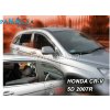 Deflektory Heko Honda CR-V 5D 2007 - 2012 Deflektory Heko Honda CR-V 5D 2007 - 2012