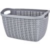 Home Košík plastový 10 l 23x33,5x18 cm